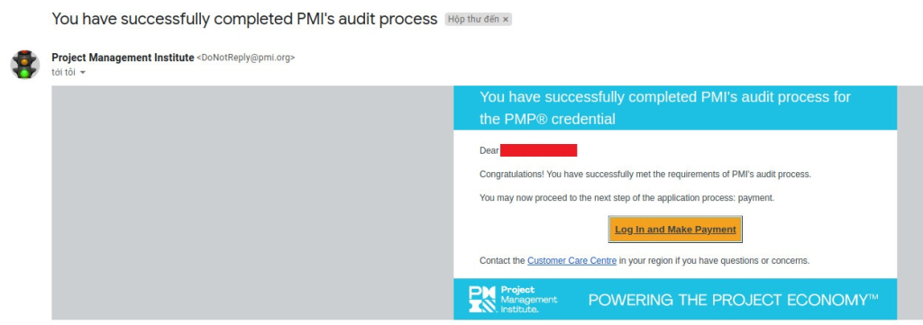 Hướng dẫn Audit hồ sơ PMP, ACP image 12