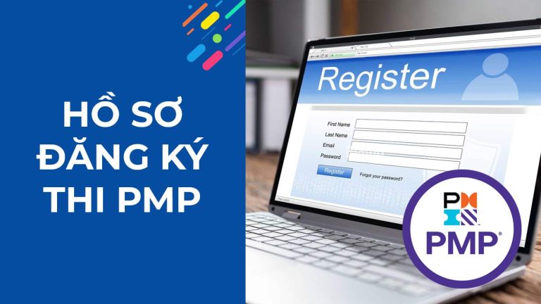 Hướng dẫn nộp hồ sơ đăng ký thi PMP