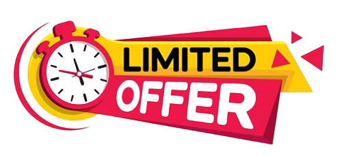 Limited offer