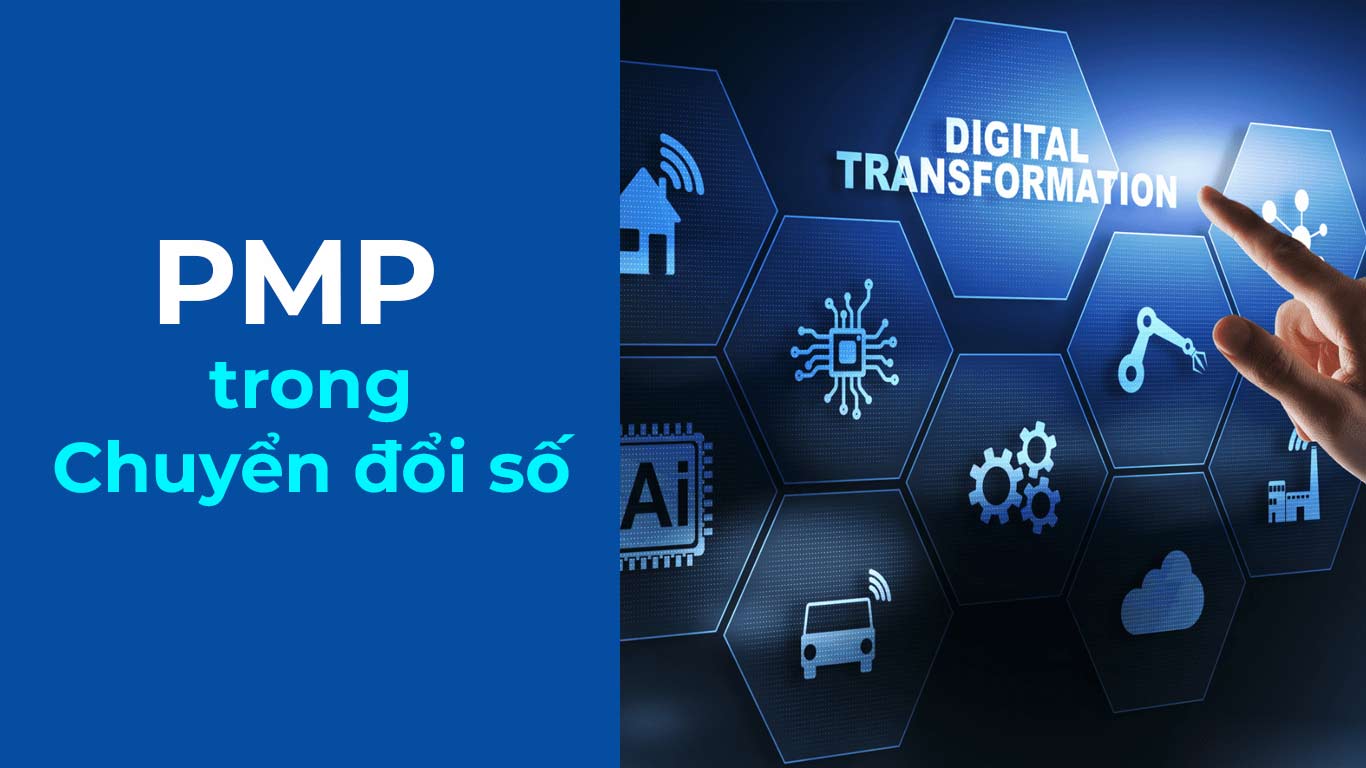 PMP Digital Transformation