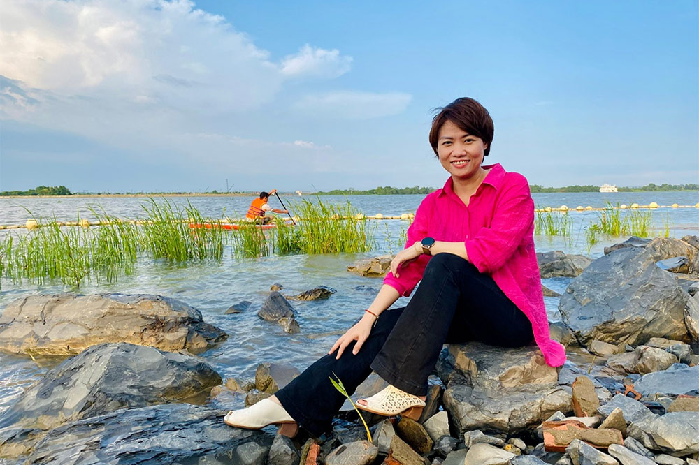 Hành trình chuyển đổi nghề nghiệp từ Project Manager sang giảng viên PMP của Ms. Trang