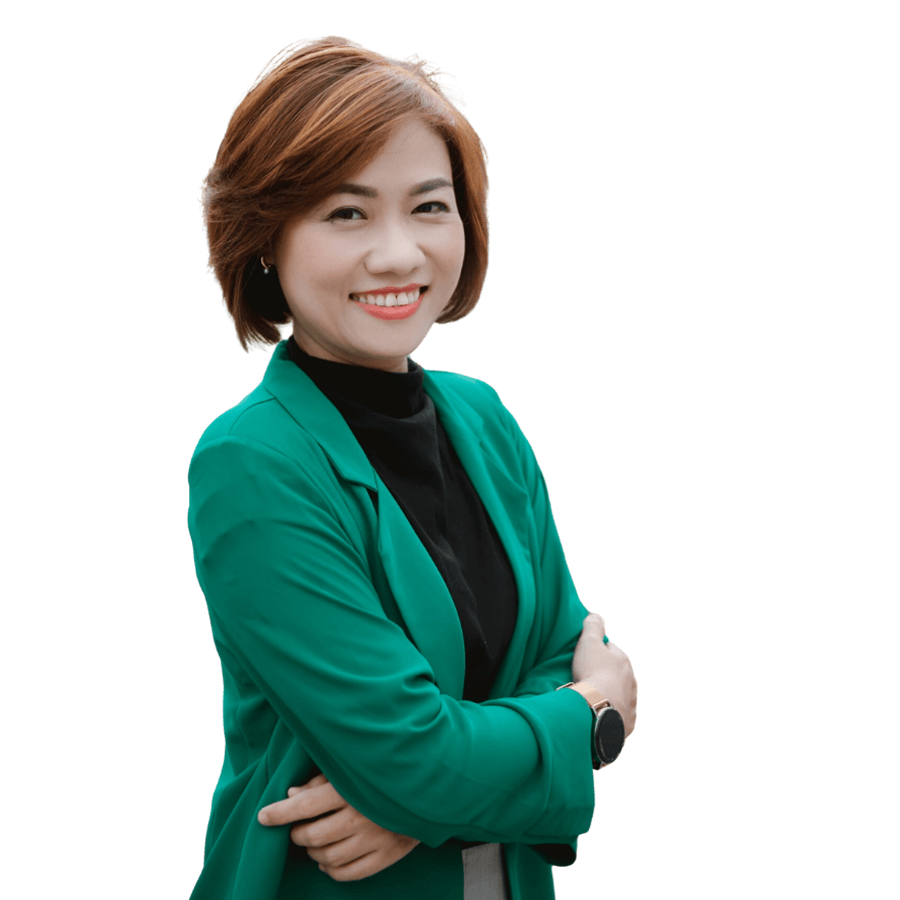 Ms. Trang PMP
